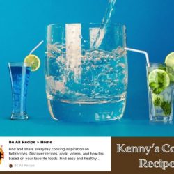 Kenny cooler recipe texas roadhouse