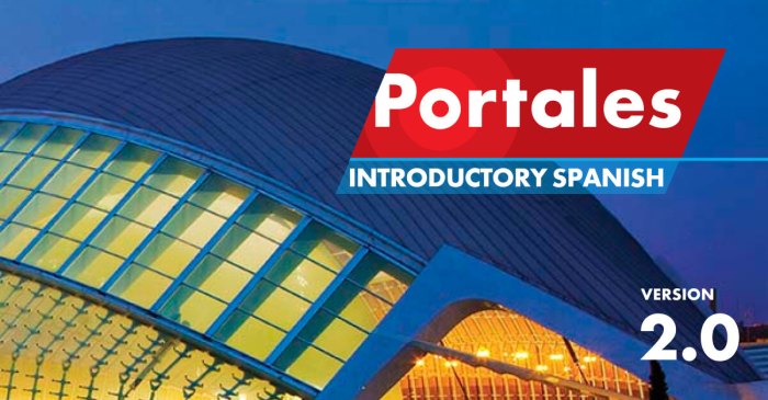 Portales 2.0 textbook pdf free