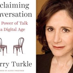 Sherry turkle growing up tethered