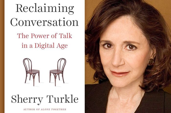 Sherry turkle growing up tethered