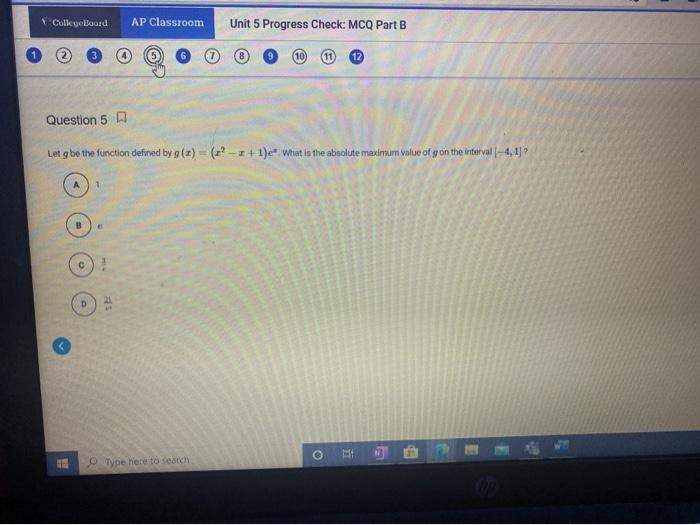 Ap environmental science unit 6 progress check mcq part a