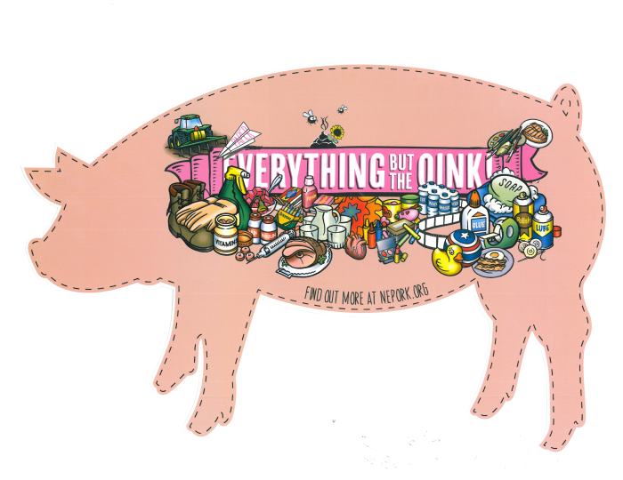 Everything but the oink worksheet answers