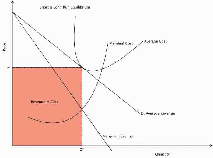 Monopoly profit maximization figure ppt online