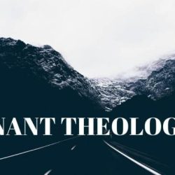 Covenant theology gotquestions