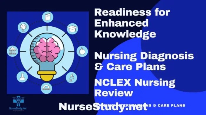 Readiness for enhanced parenting nursing diagnosis